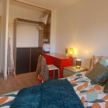 Zenith - Cartoucherie Leilighet Toulouse Eksteriør bilde