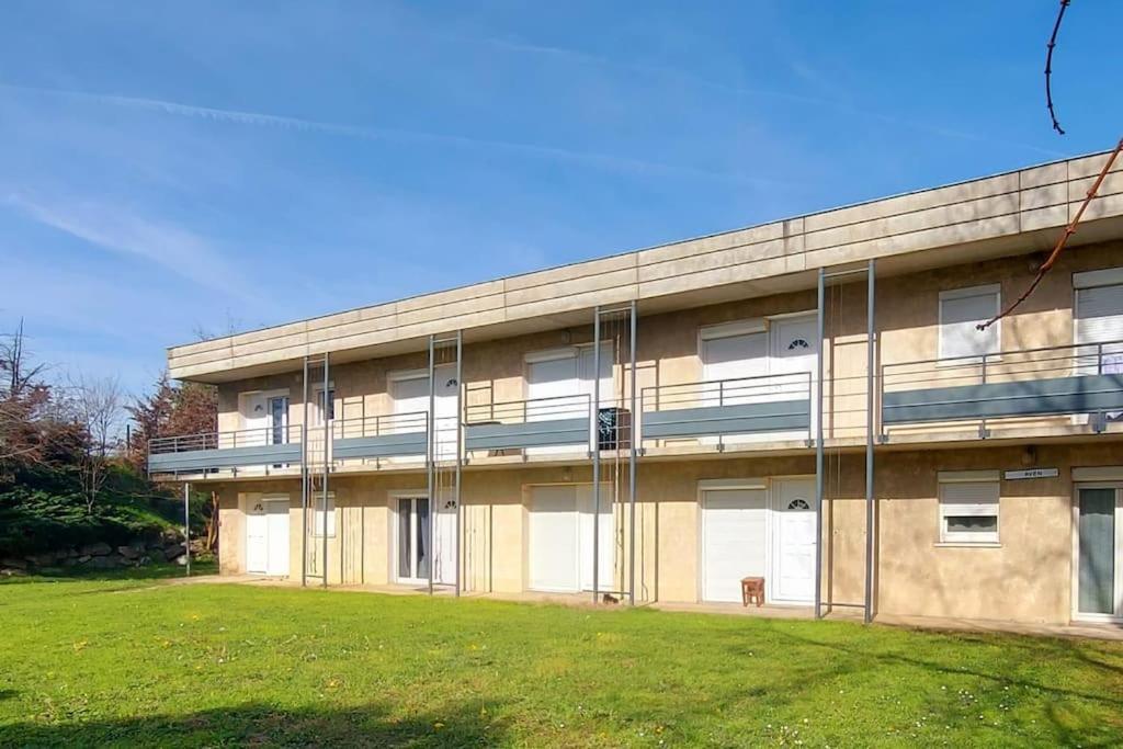 Zenith - Cartoucherie Leilighet Toulouse Eksteriør bilde