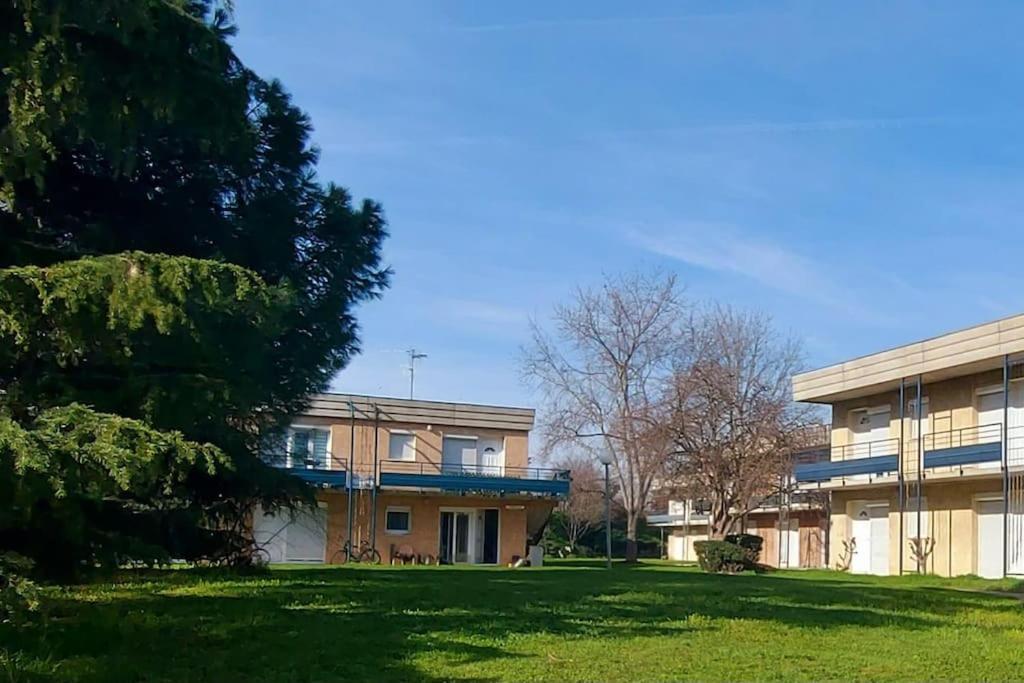 Zenith - Cartoucherie Leilighet Toulouse Eksteriør bilde
