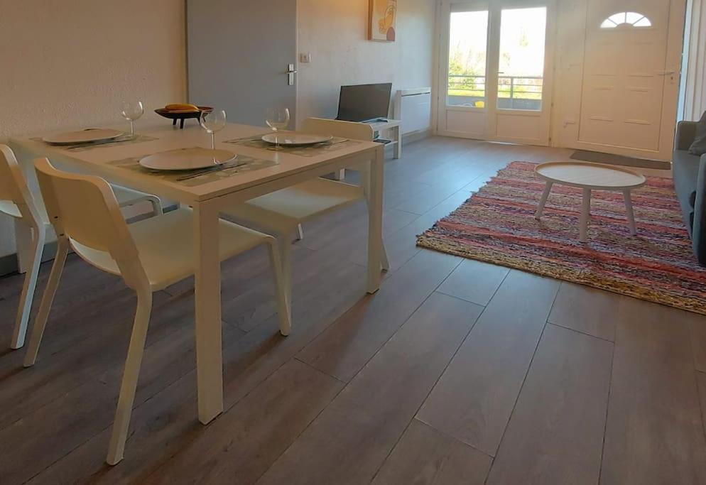 Zenith - Cartoucherie Leilighet Toulouse Eksteriør bilde
